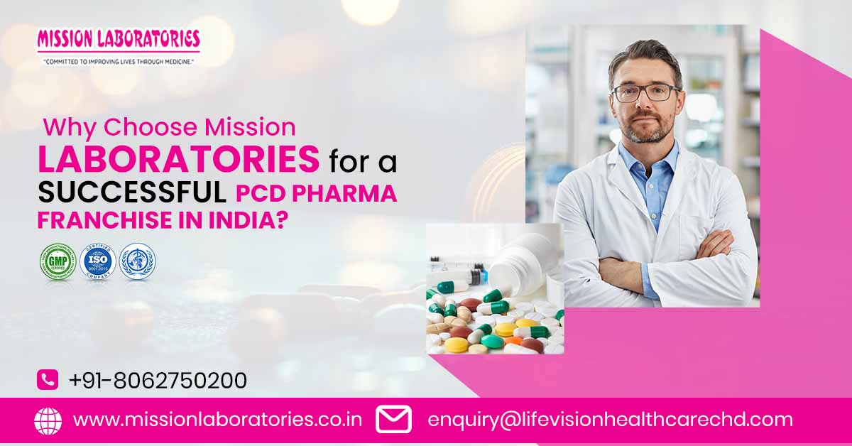 PCD Pharma Franchise in India